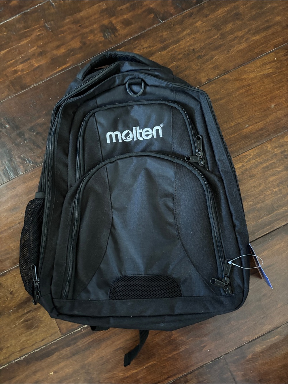 Molten Black Backpack new